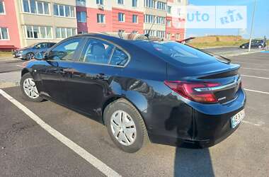 Лифтбек Opel Insignia 2015 в Виннице