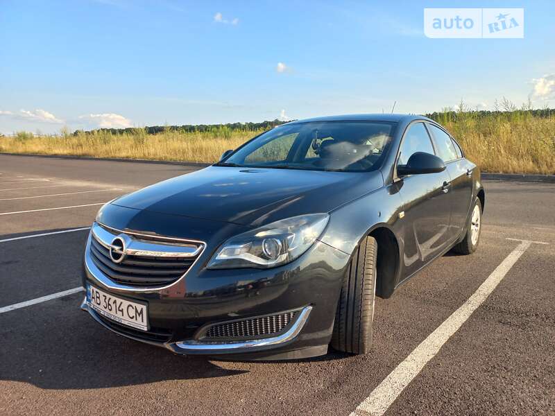 Лифтбек Opel Insignia 2015 в Виннице