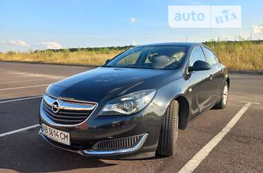 Лифтбек Opel Insignia 2015 в Виннице