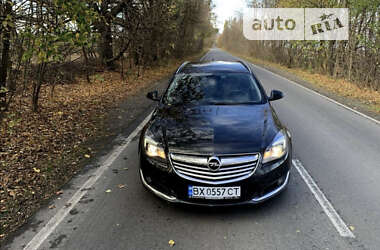 Универсал Opel Insignia 2014 в Черкассах