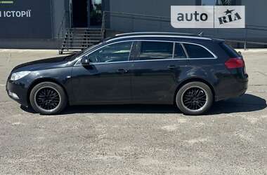 Універсал Opel Insignia 2013 в Львові