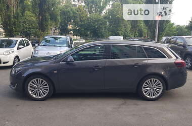 Універсал Opel Insignia 2014 в Києві