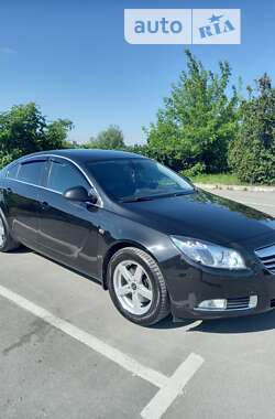 Седан Opel Insignia 2012 в Каменец-Подольском