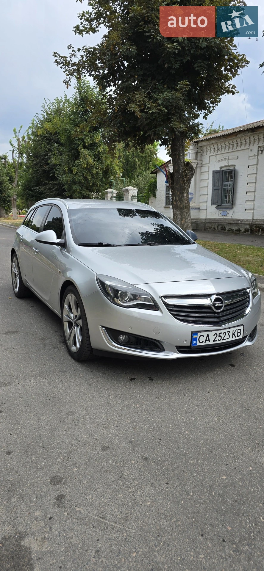 2015 Opel Insignia - мініатюра 3