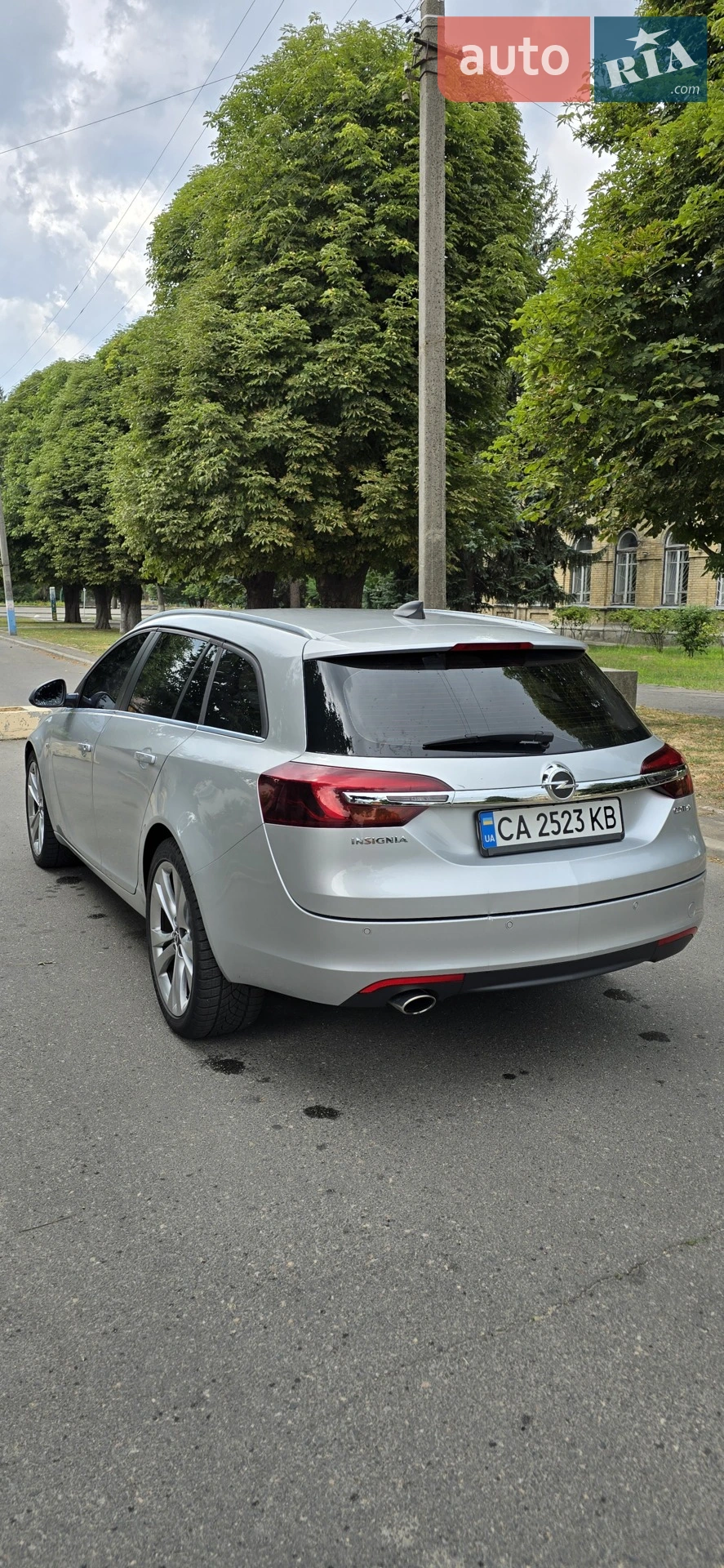 2015 Opel Insignia - мініатюра 8