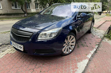 Універсал Opel Insignia 2010 в Києві