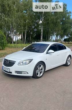 Седан Opel Insignia 2011 в Житомирі