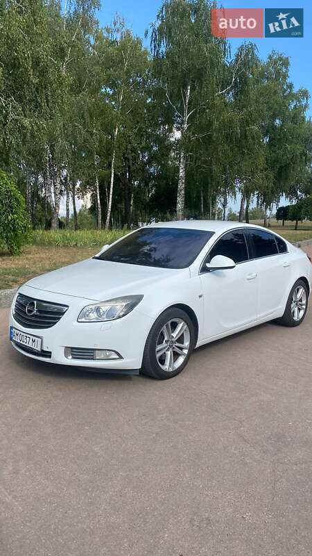 Opel Insignia 2011