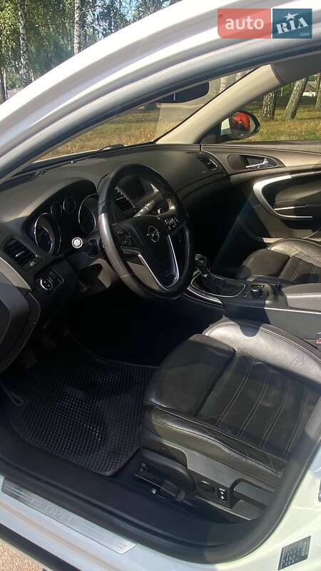 Седан Opel Insignia 2011 в Житомирі фото 6 Седан Opel Insignia 2011 в Житомирі