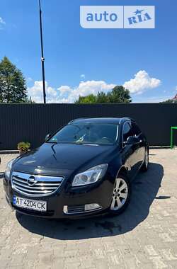 Універсал Opel Insignia 2012 в Косові