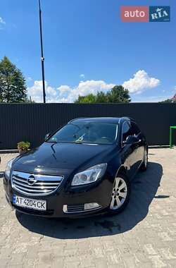 Универсал Opel Insignia 2012 в Косове