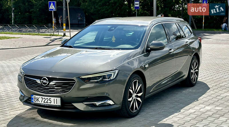 Opel Insignia 2017