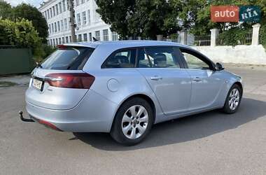 Универсал Opel Insignia 2015 в Белой Церкви