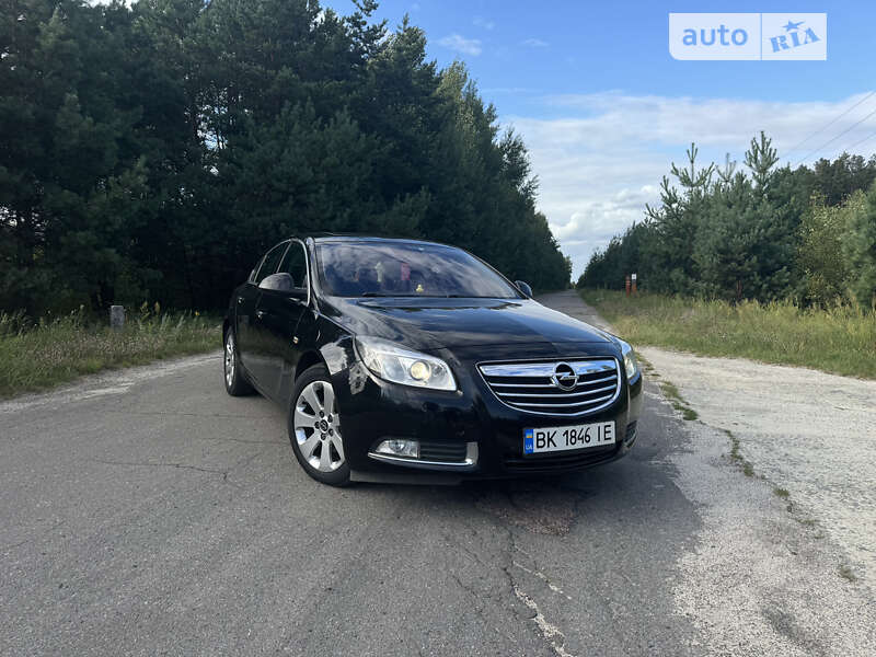 Opel Insignia 2009