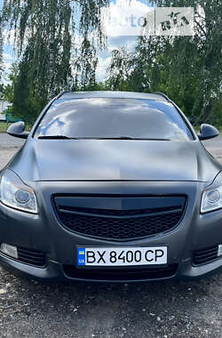 Универсал Opel Insignia 2013 в Хмельницком