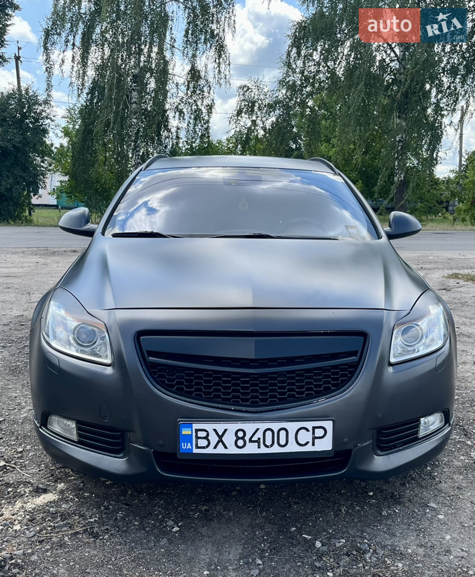 2014 Opel Insignia - мініатюра 29