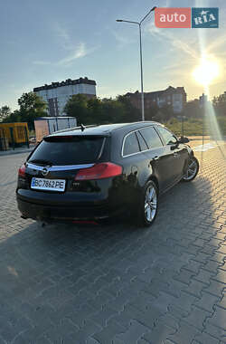 Универсал Opel Insignia 2009 в 