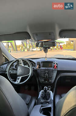 Универсал Opel Insignia 2009 в 