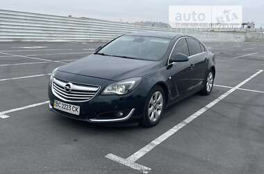 Лифтбек Opel Insignia 2014 в Львове