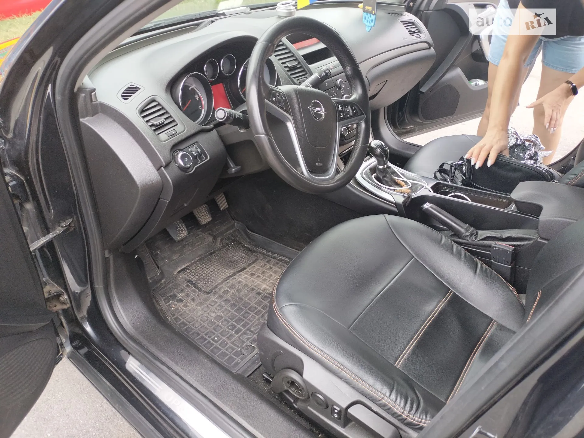 2010 Opel Insignia - мініатюра 7