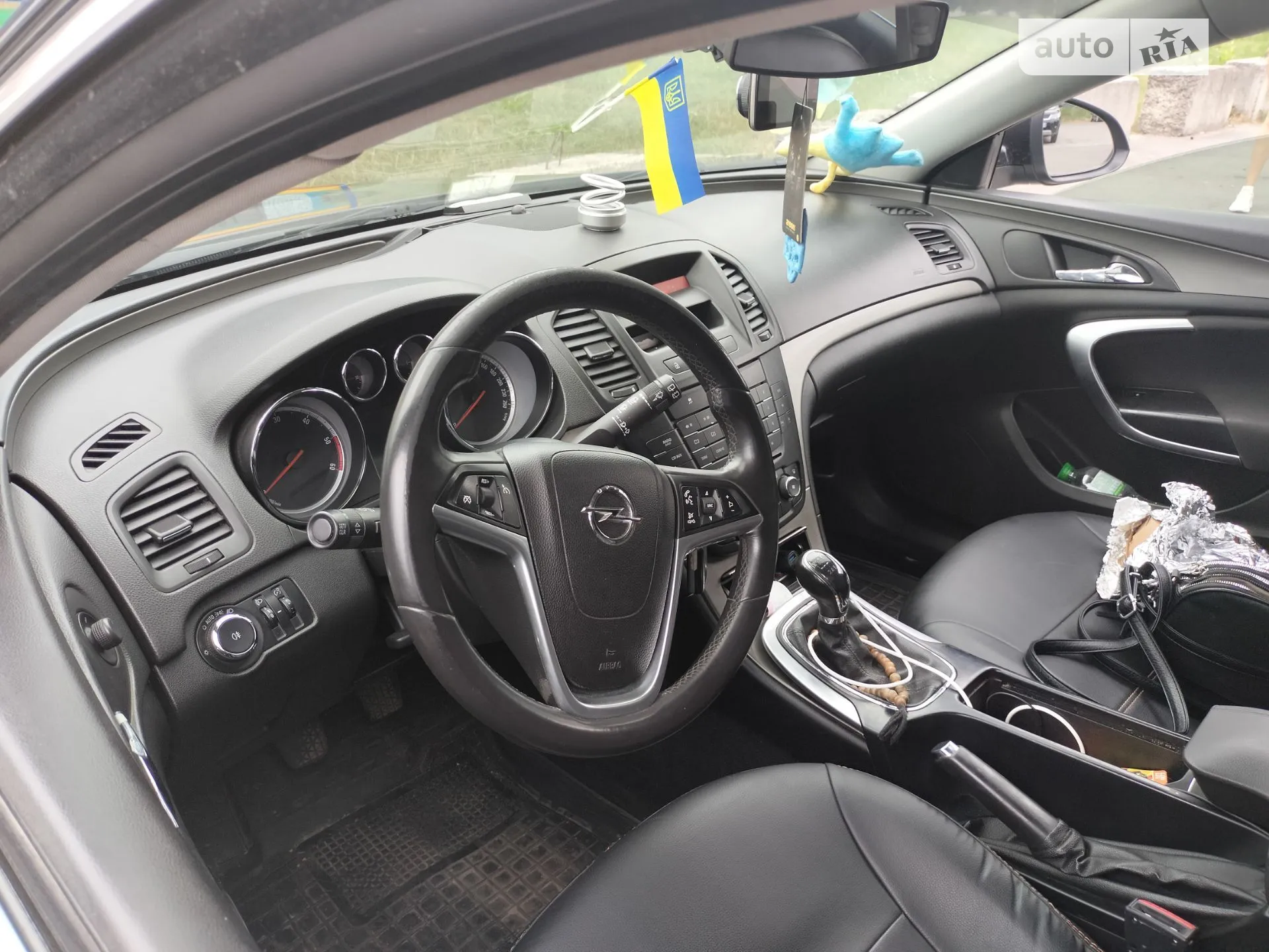 2010 Opel Insignia - мініатюра 14