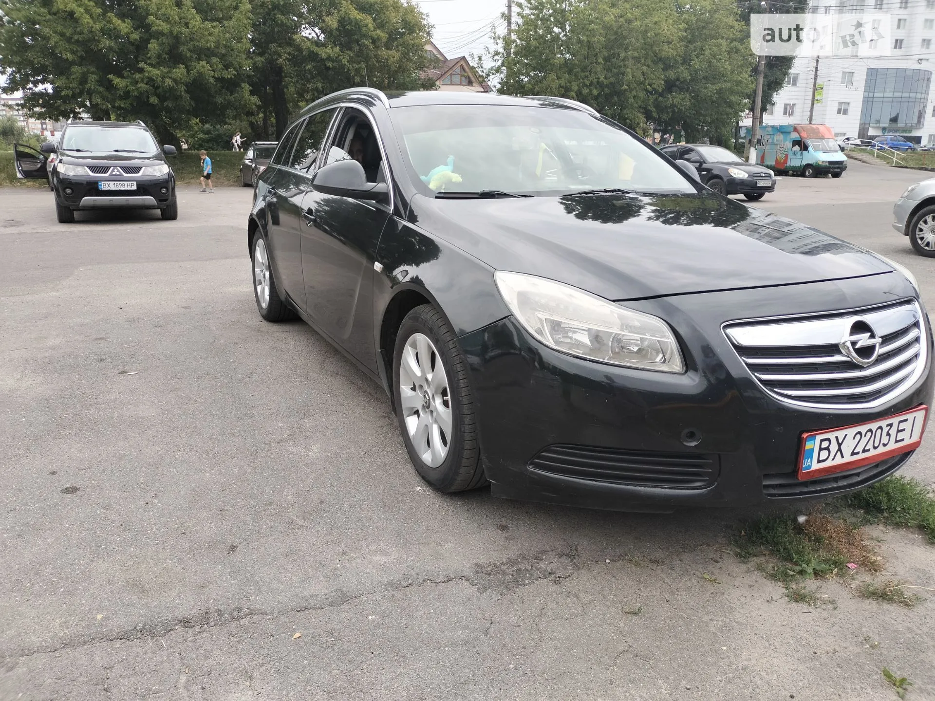 2010 Opel Insignia - мініатюра 15