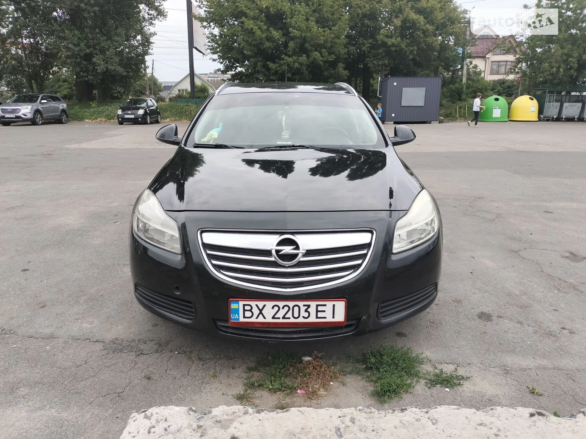 2010 Opel Insignia - мініатюра 16