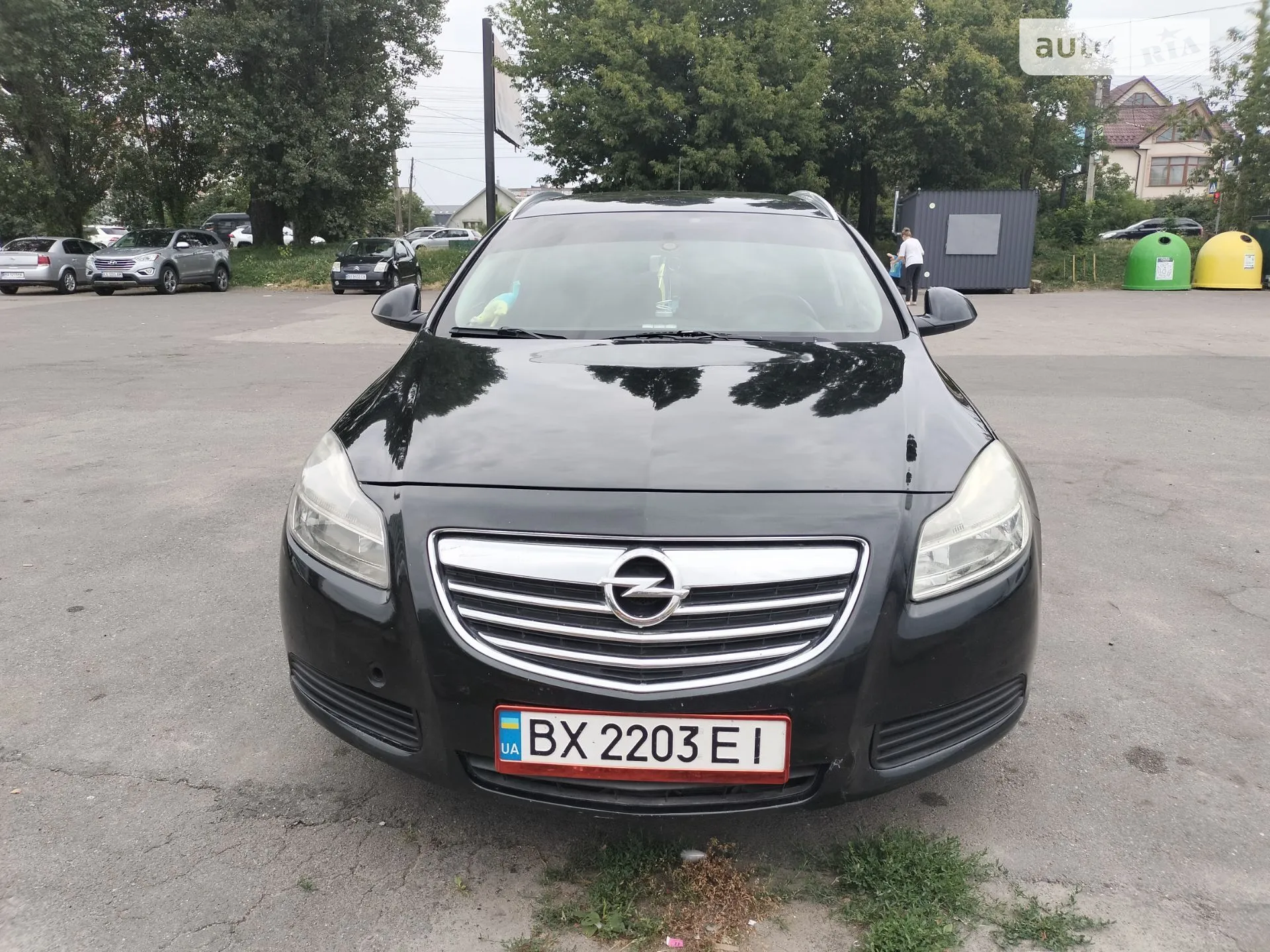 2010 Opel Insignia - мініатюра 17