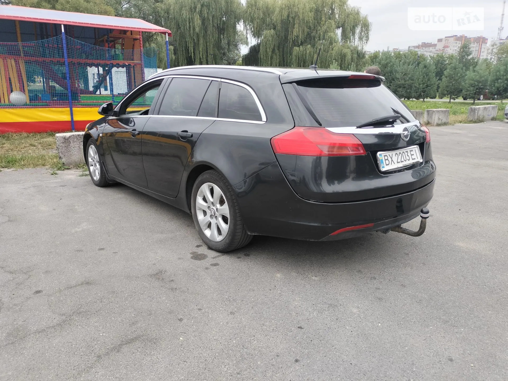 2010 Opel Insignia - мініатюра 18