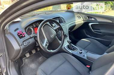 Універсал Opel Insignia 2010 в Львові