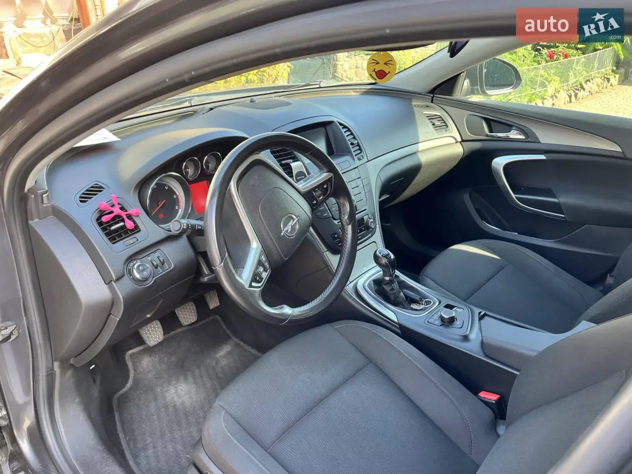 2011 Opel Insignia - мініатюра 9