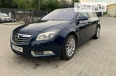 Універсал Opel Insignia 2011 в Львові