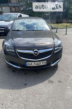 Ліфтбек Opel Insignia 2015 в Києві