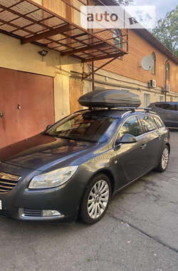 Универсал Opel Insignia 2009 в Киеве