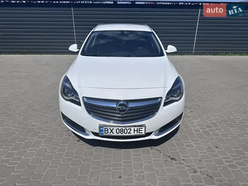 Opel Insignia