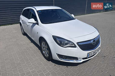 Універсал Opel Insignia 2016 в Хмельницькому