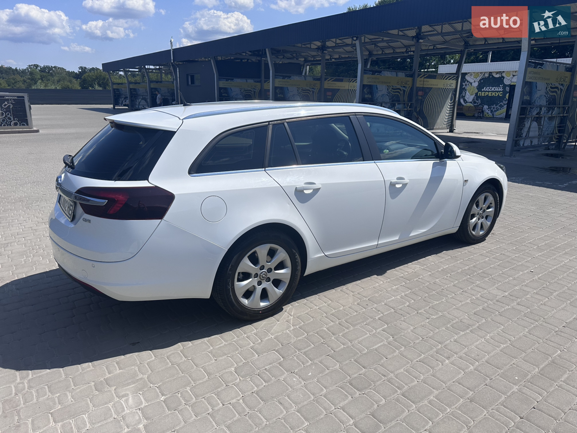2016 Opel Insignia - мініатюра 6