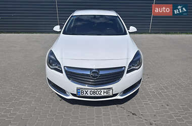 Універсал Opel Insignia 2016 в Хмельницькому