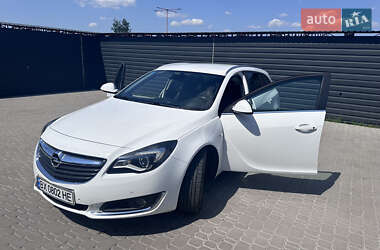 Універсал Opel Insignia 2016 в Хмельницькому