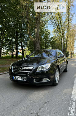 Седан Opel Insignia 2013 в Черновцах