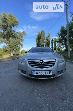 Універсал Opel Insignia 2010 в Черкасах