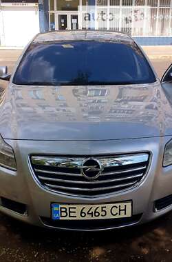 Седан Opel Insignia 2009 в Николаеве