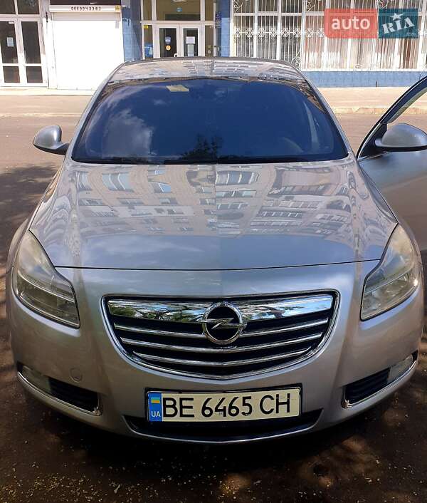 Opel Insignia 2009