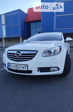 Універсал Opel Insignia 2009 в Кременчуці