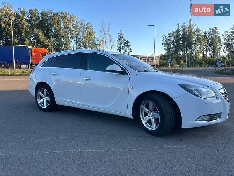 Универсал Opel Insignia 2010 в Ковеле фото 3 Универсал Opel Insignia 2010 в Ковеле
