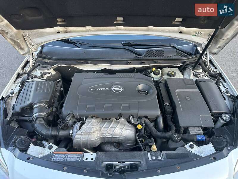 Универсал Opel Insignia 2010 в Ковеле фото 6 Универсал Opel Insignia 2010 в Ковеле