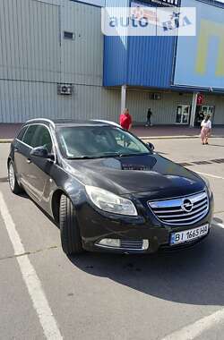 Універсал Opel Insignia 2011 в Кременчуці