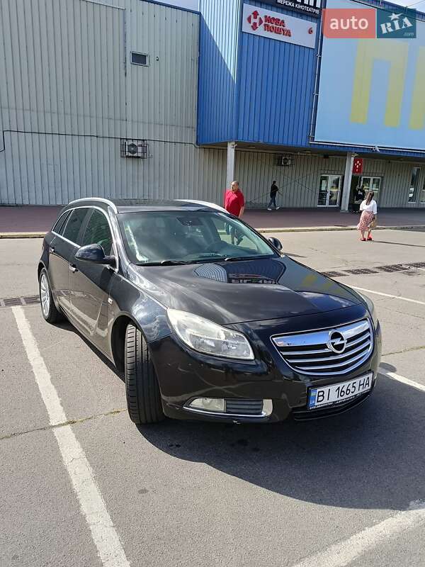 Opel Insignia 2011