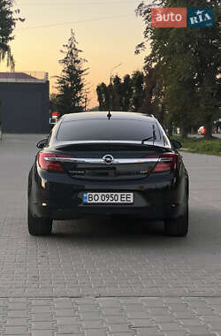 Ліфтбек Opel Insignia 2015 в Тернополі