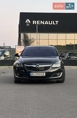 Ліфтбек Opel Insignia 2015 в Тернополі